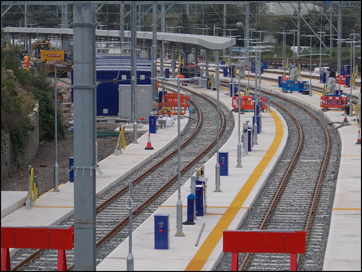 New service platforms