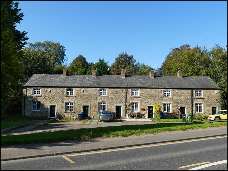 Stone Row