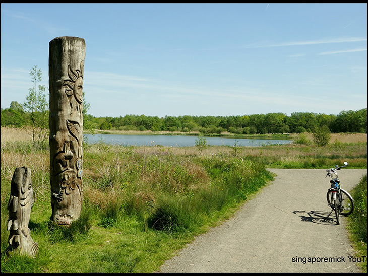 Amberswood Lake