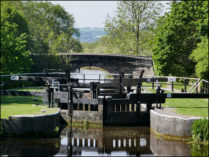 Locks and Bridge