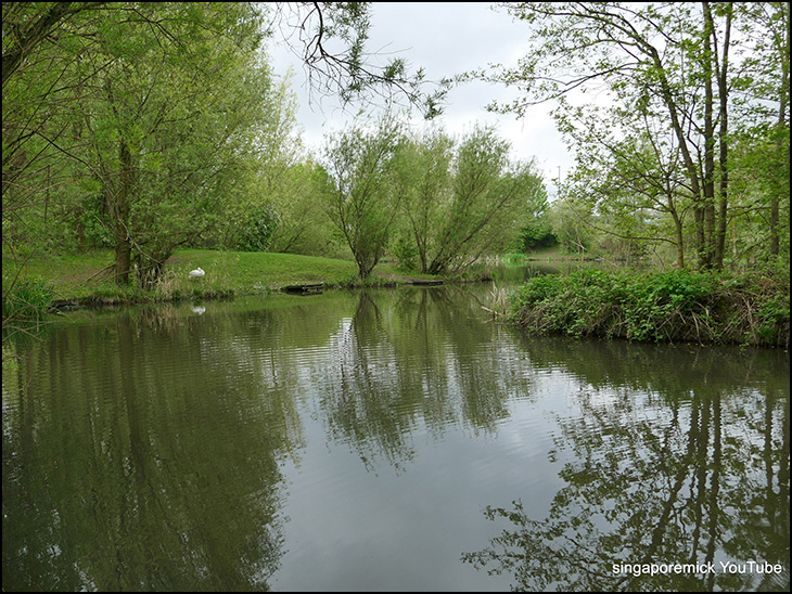 Scot Lane Pond