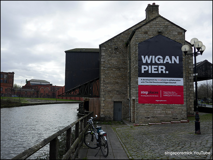 Wigan Pier