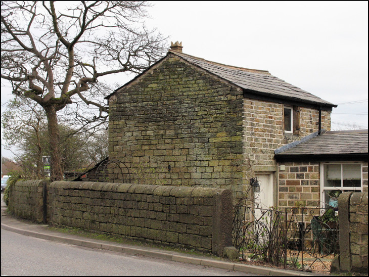 Little house on the moor