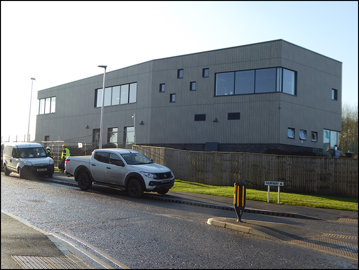 Standish Leisure centre