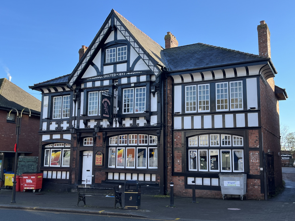 The Red Lion Hotel