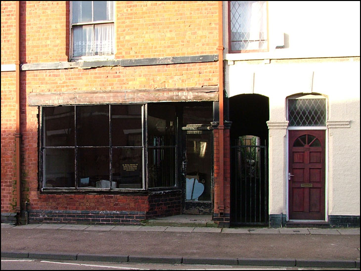 Galvin's Temperance Bar