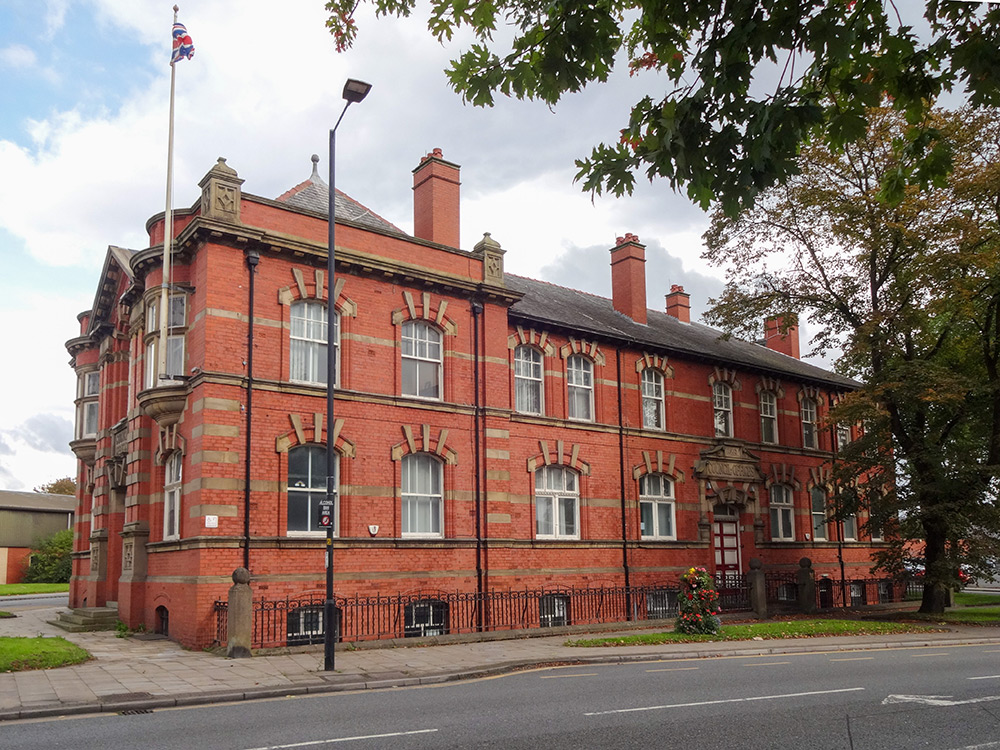 The Council Offices