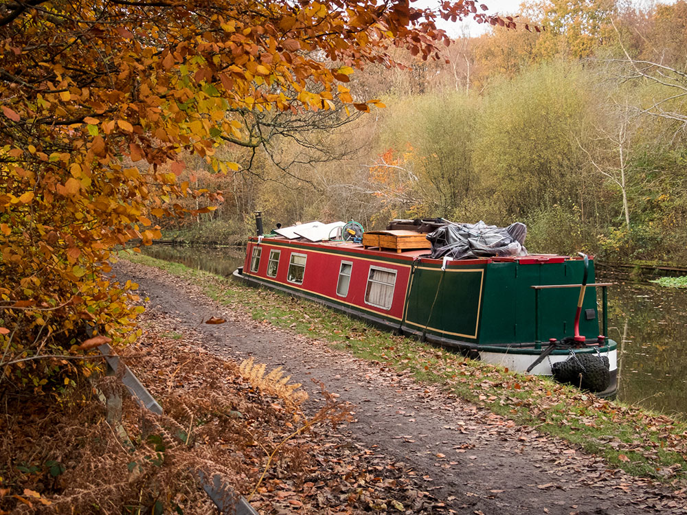 Canal Boat