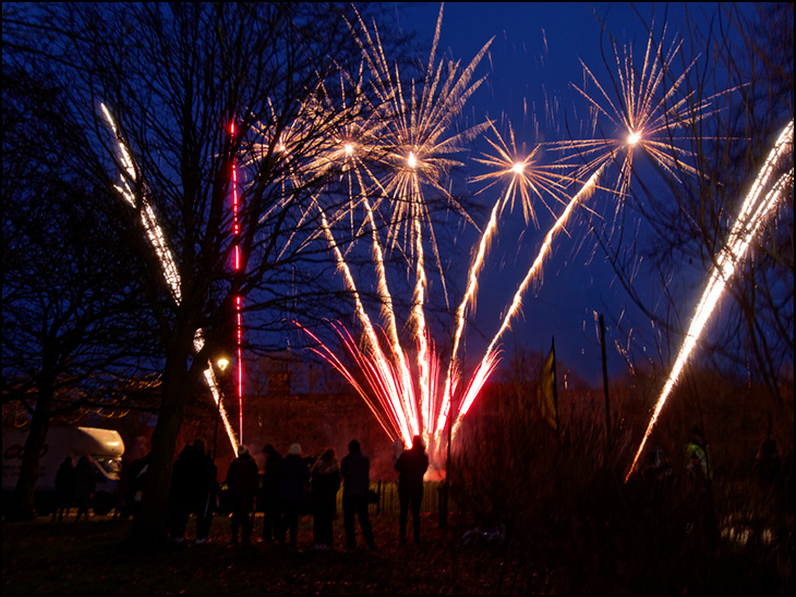 Fireworks