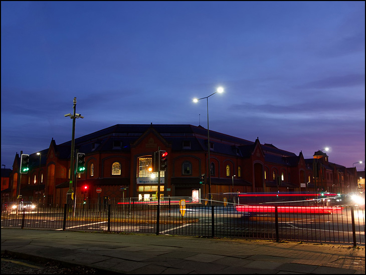 Wigan Market