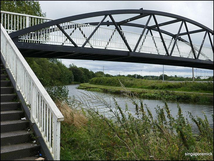 Canal Bridge