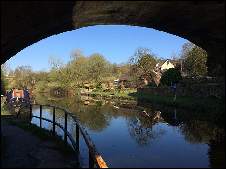 Gathurst Bridge