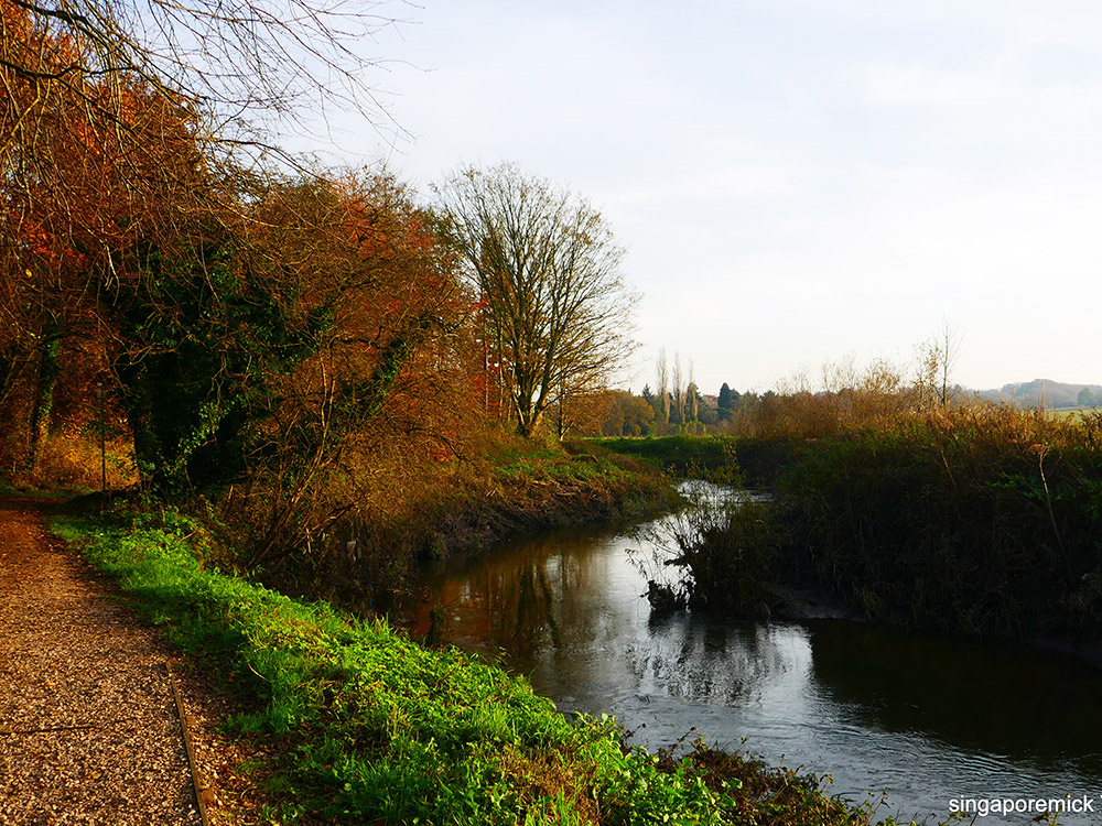 River Douglas