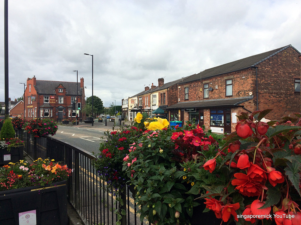 Shevington in Bloom