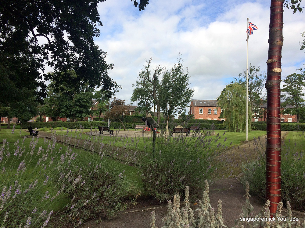 Shevington Memorial Gardens