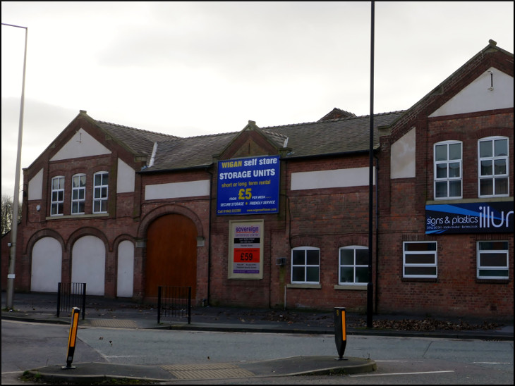 Sovereign Road Depot