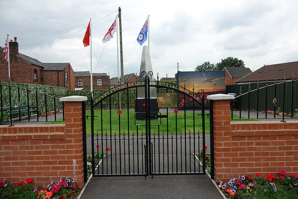 Memorial Garden