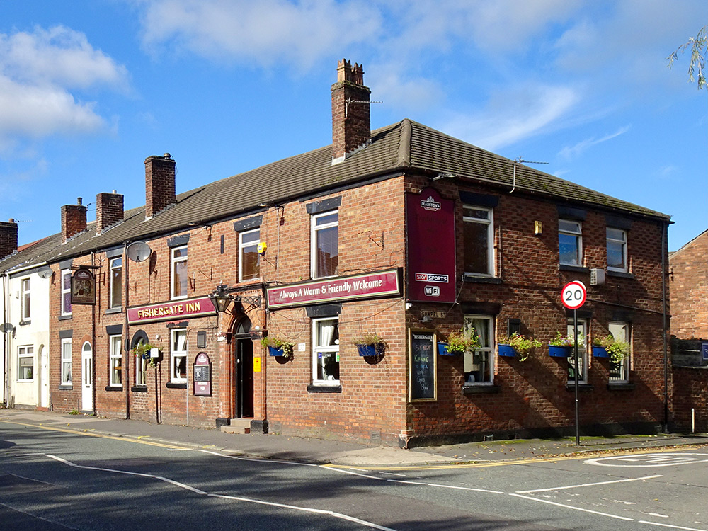 The Fishergate Inn