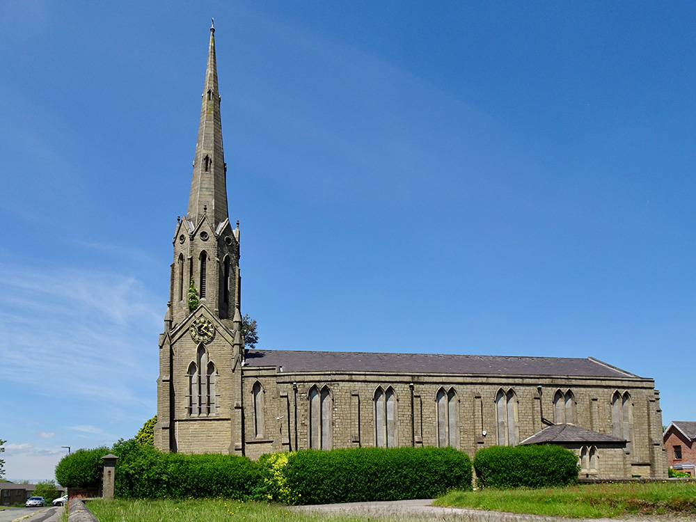 St Catharine’s Church