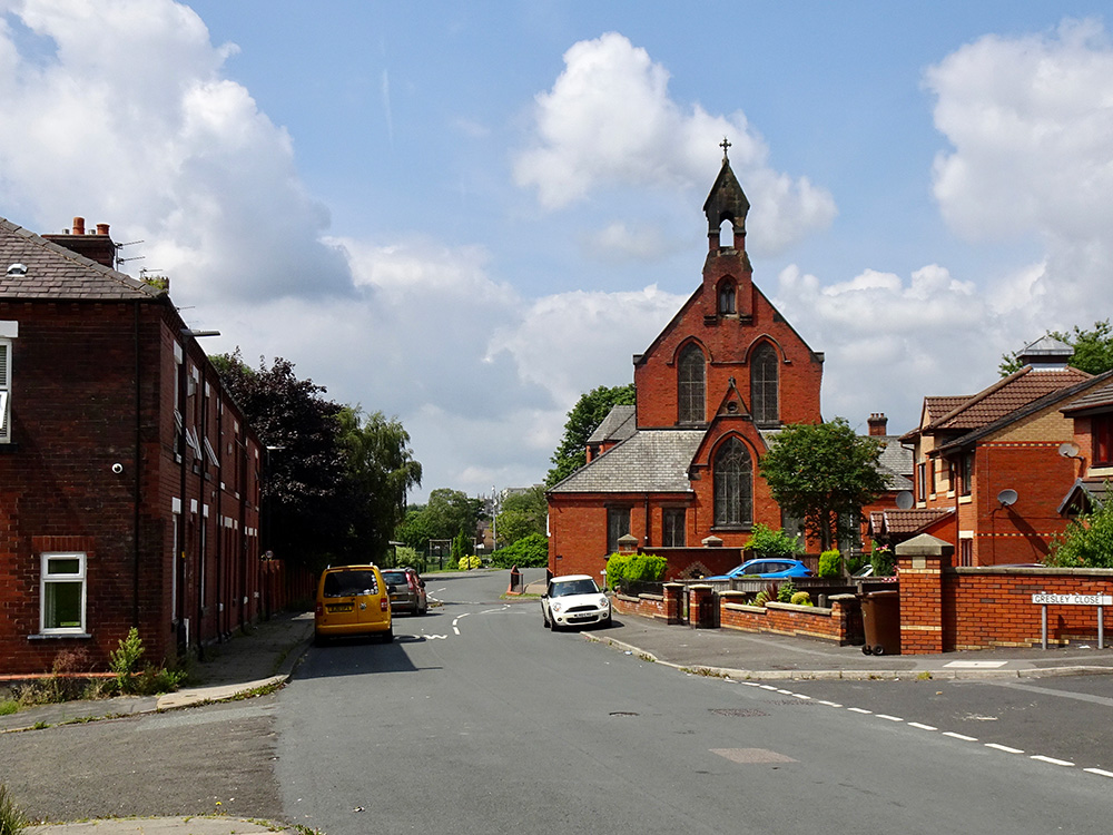 St Pat’s Church