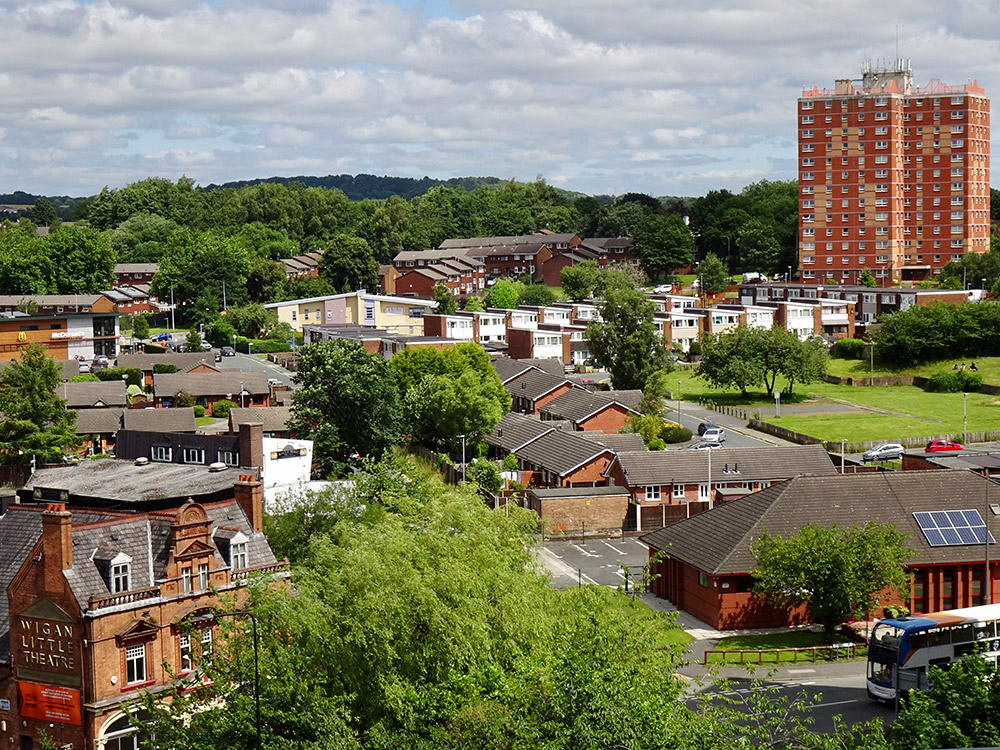 Up On The Roof