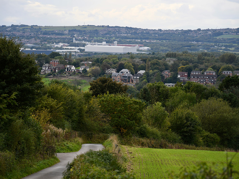 Pendlebury Lane