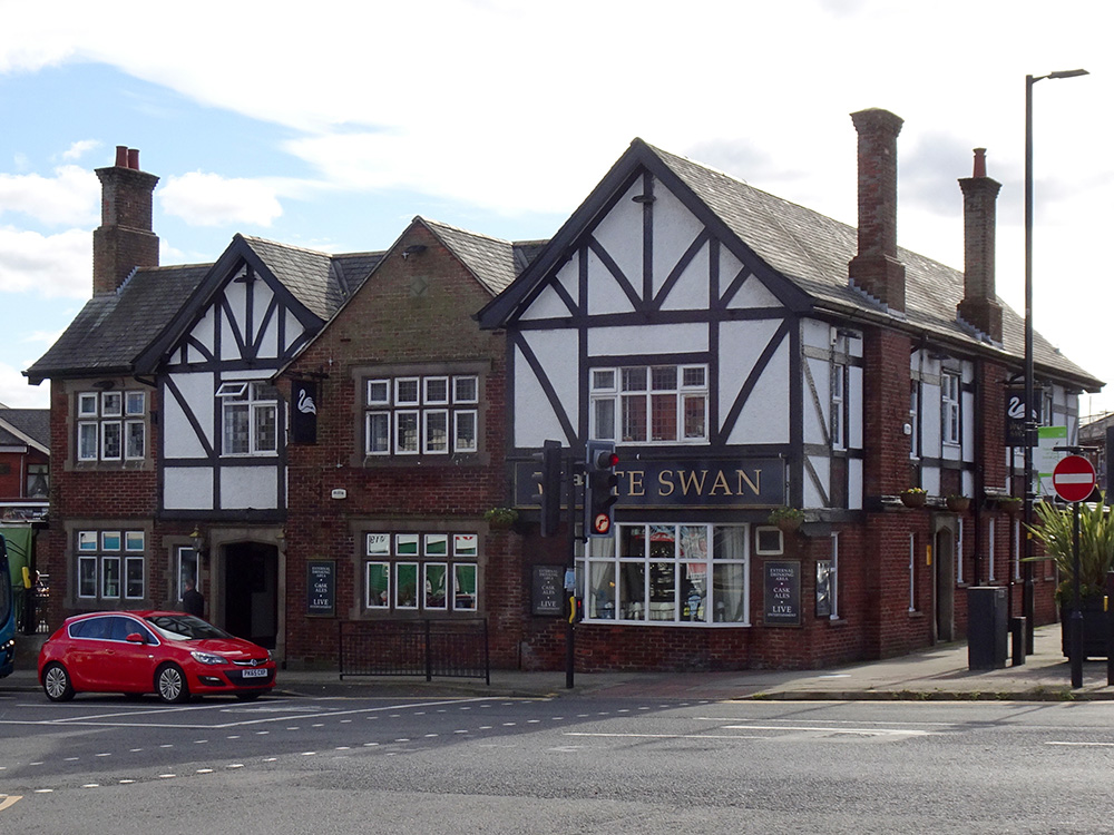 The White Swan