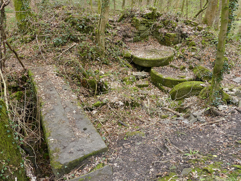 Arley Mill (Logwood) 