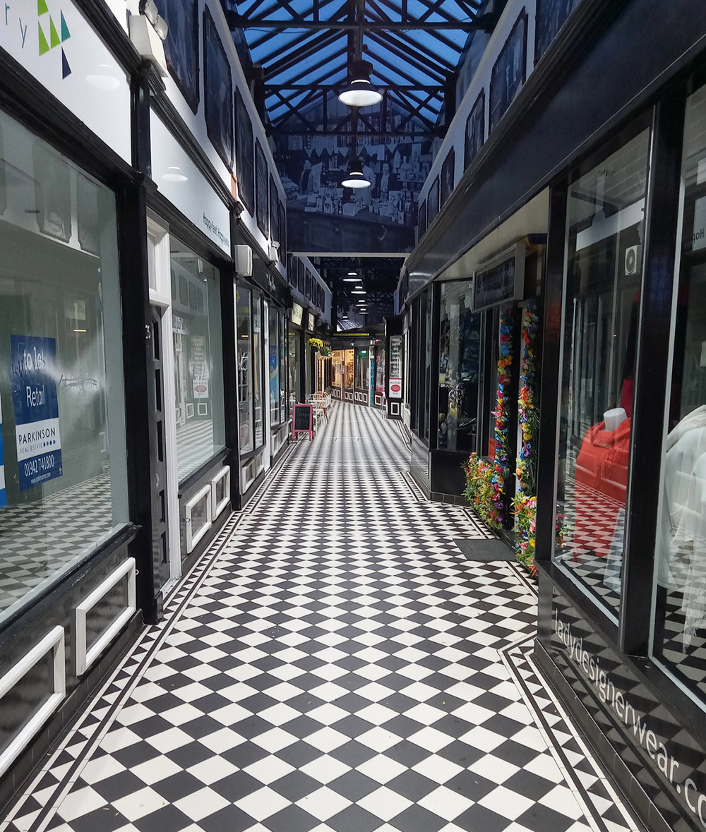 Royal Arcade