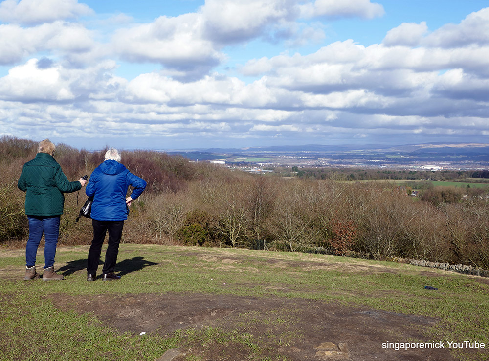 Two Wigan Lady Walkers