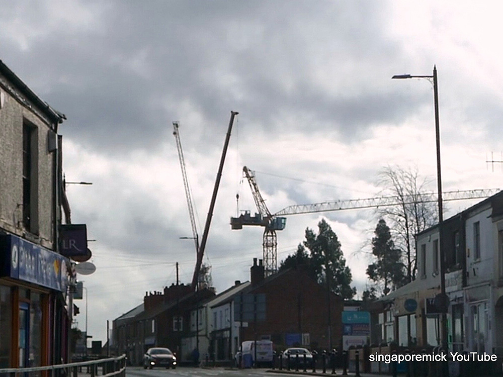 Standish Cranes