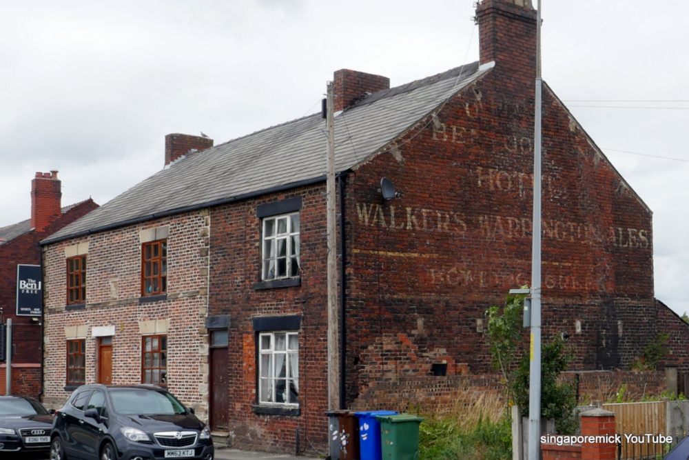 Ghost Sign