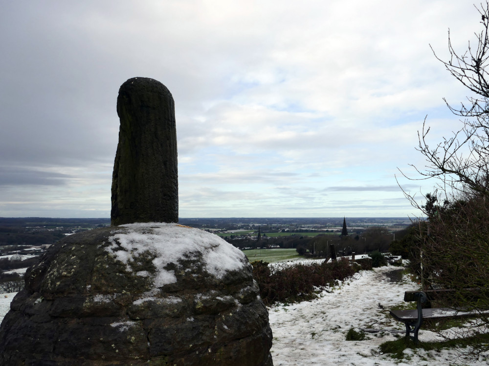 Parbold Bottle