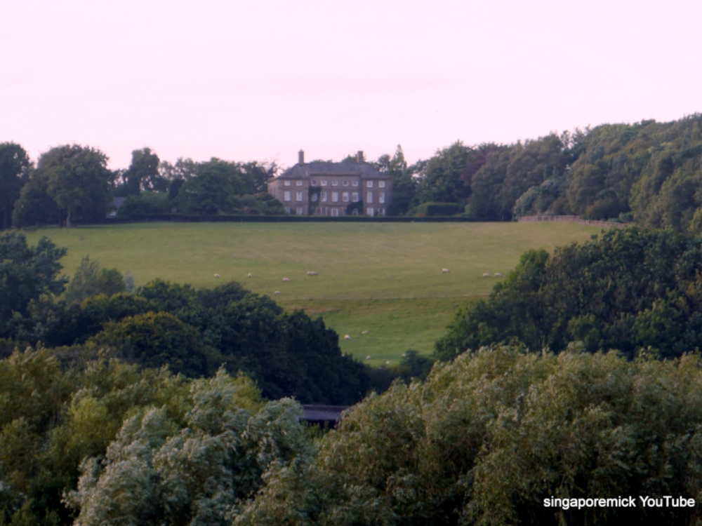 Parbold Hall