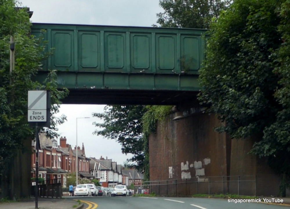 Park Road Bridge