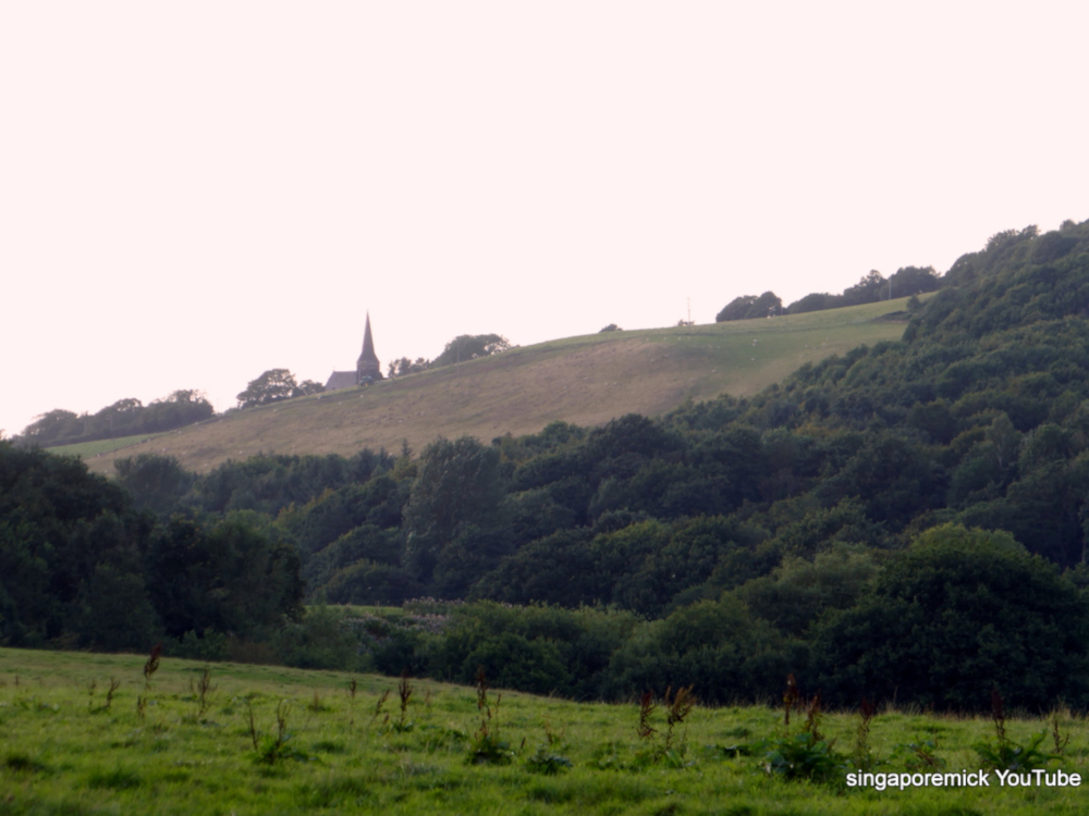 Parbold Church