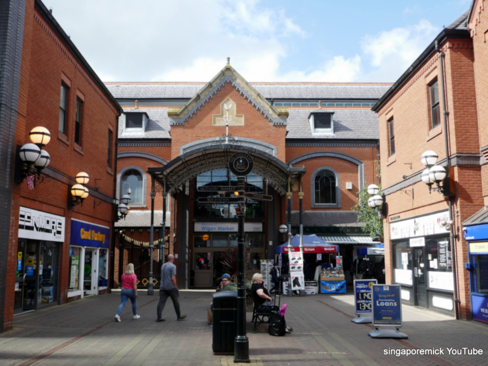 Market Hall