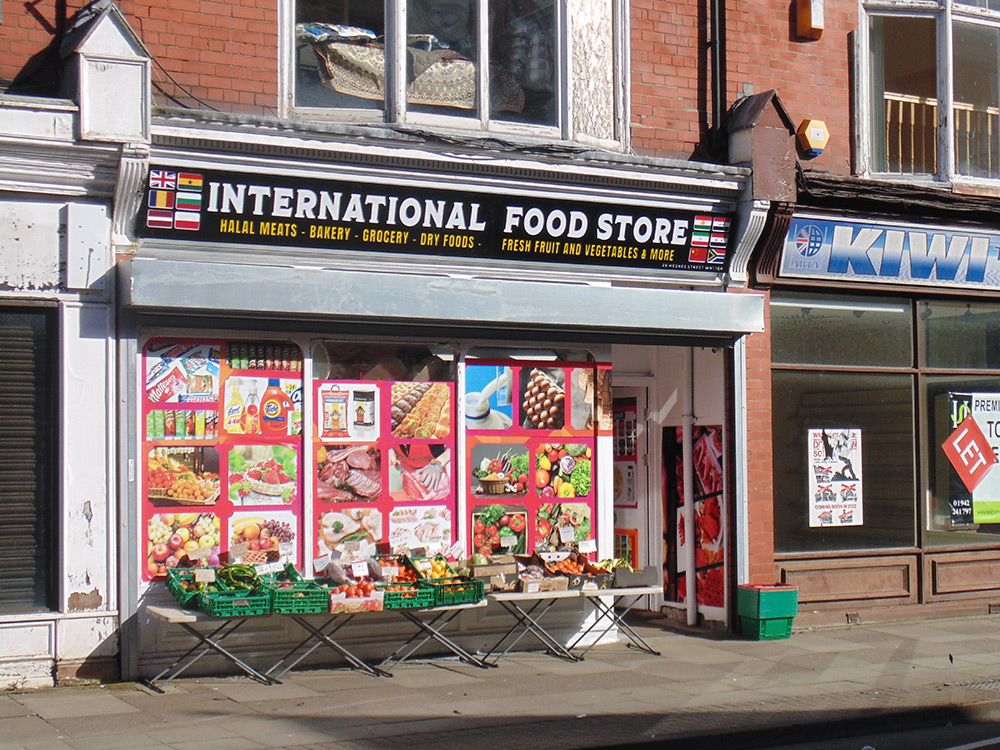 International Food Store