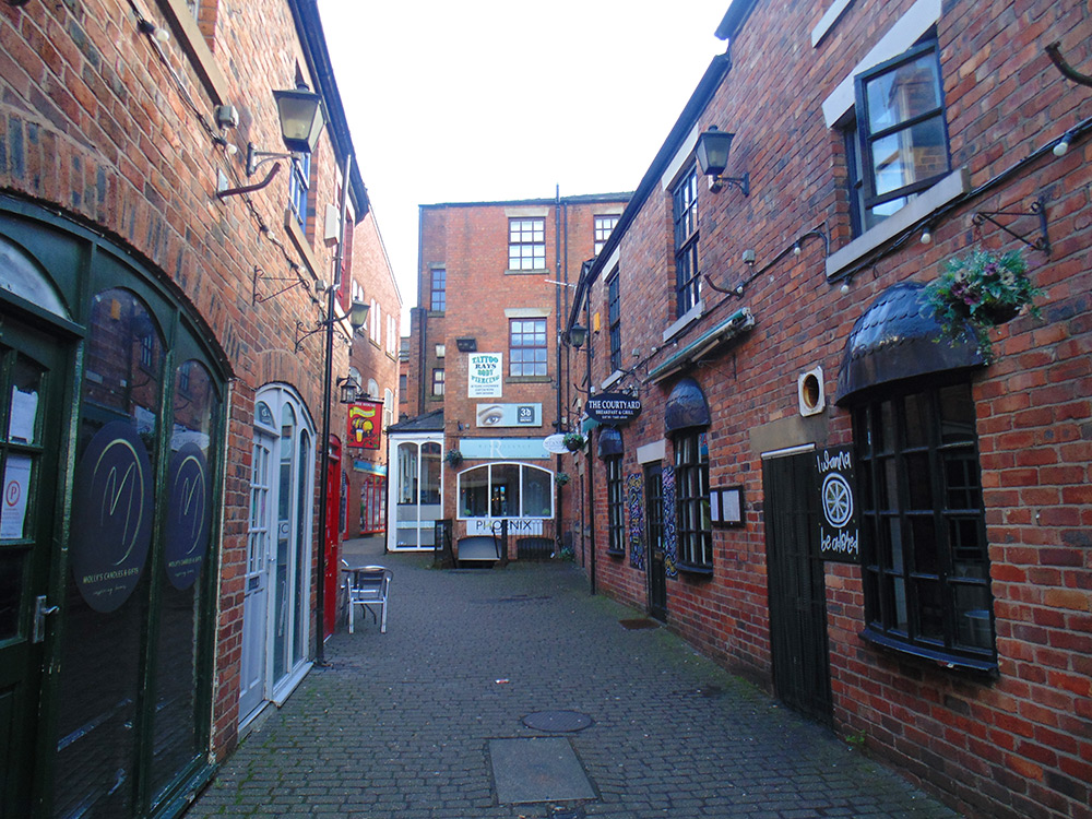Jaxons Court