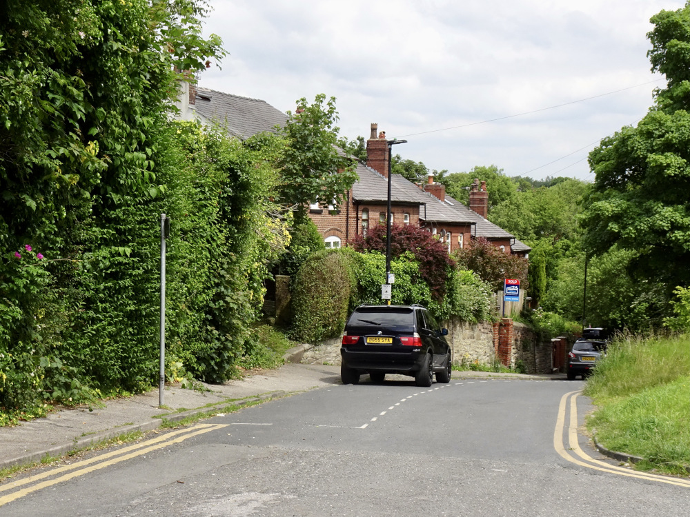 Coppull Lane