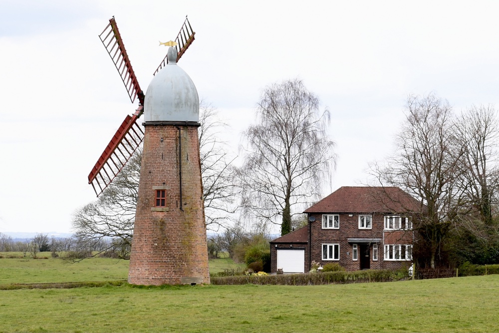 Haigh Windmill