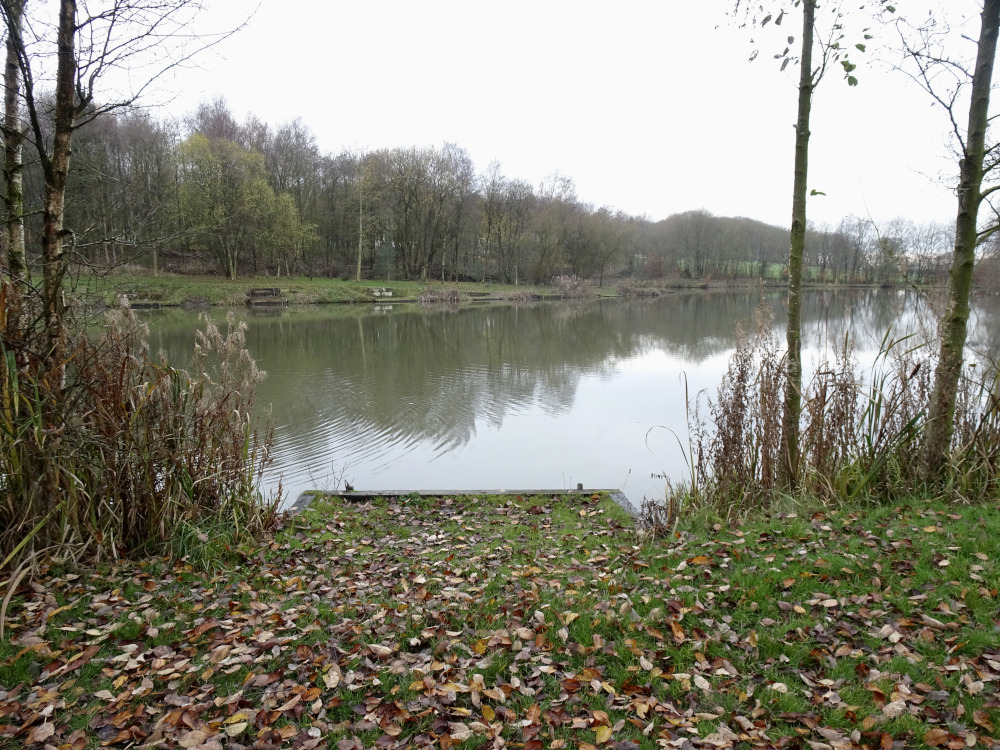 Meadow Pit Lake