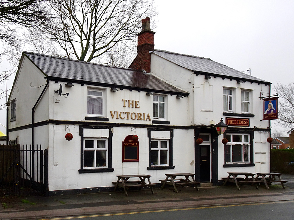 The Victoria