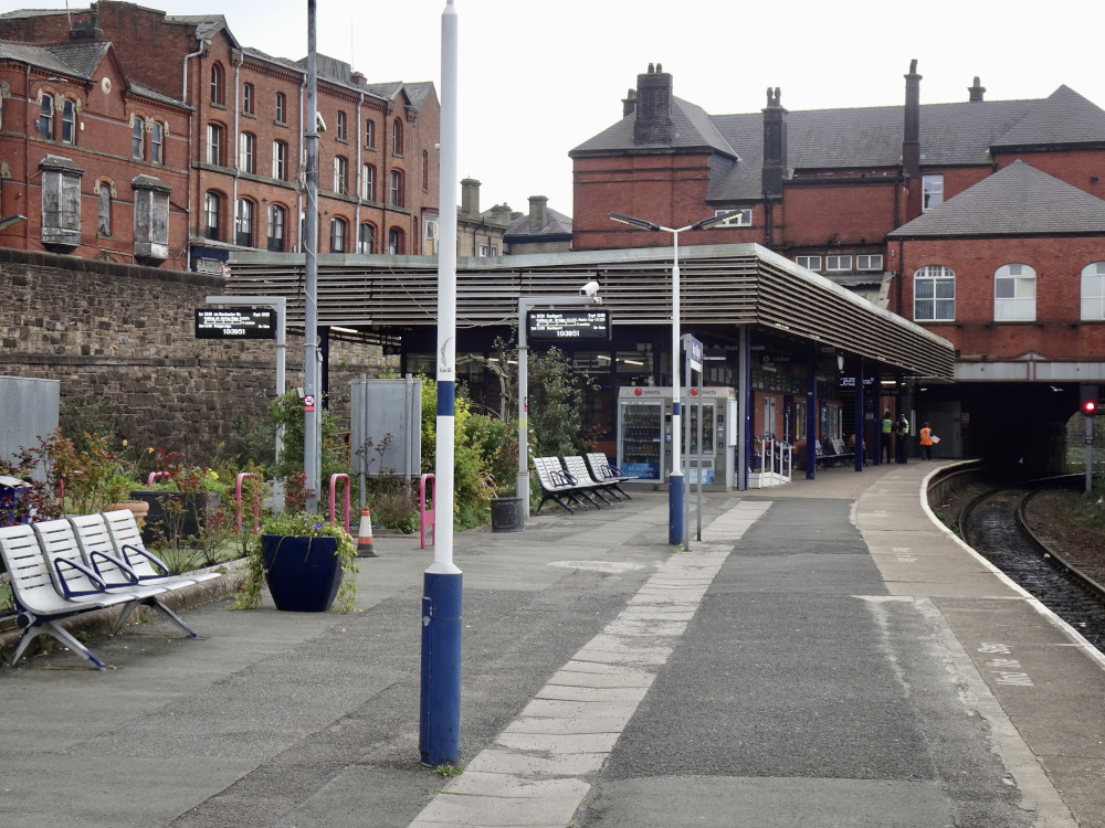 Wallgate Station