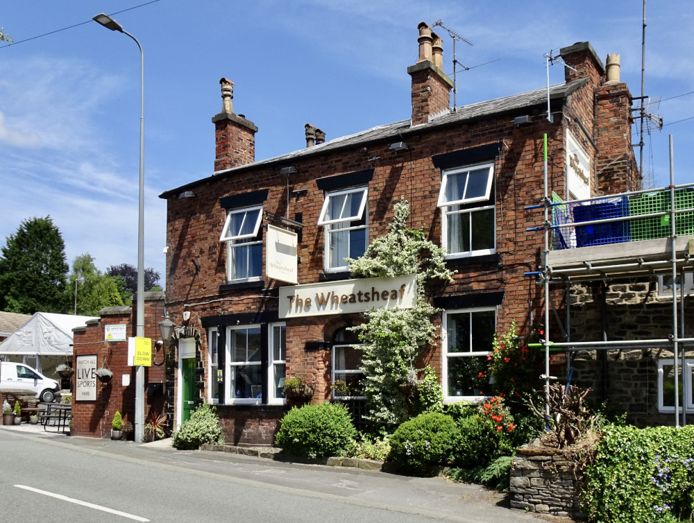 The Wheatsheaf