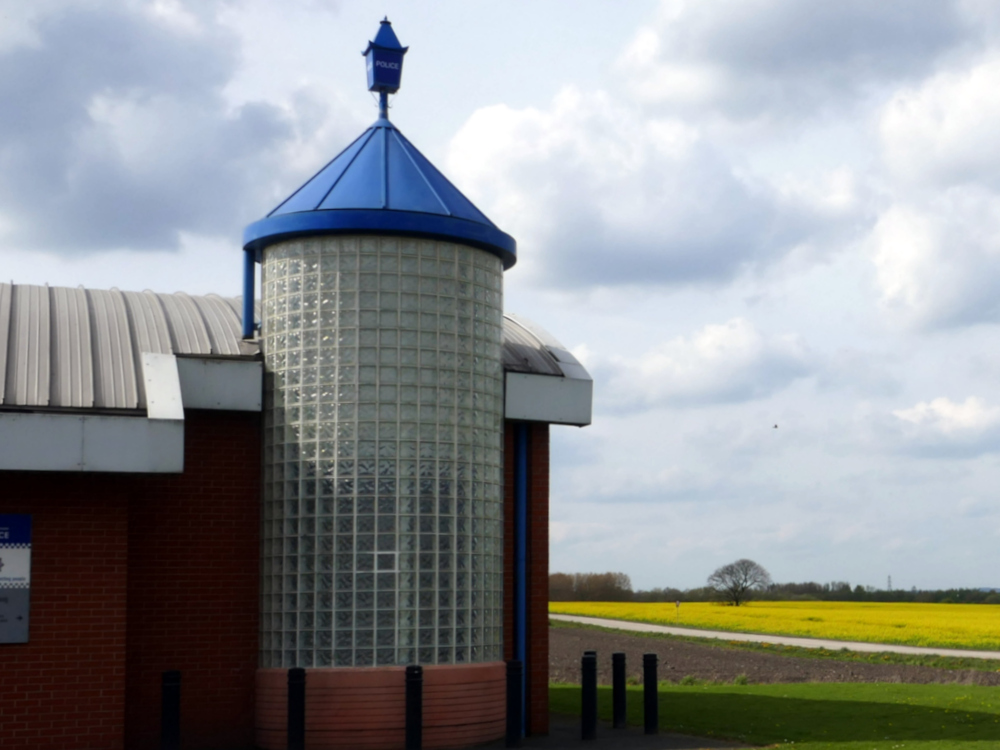 Bamfurlong Police Station