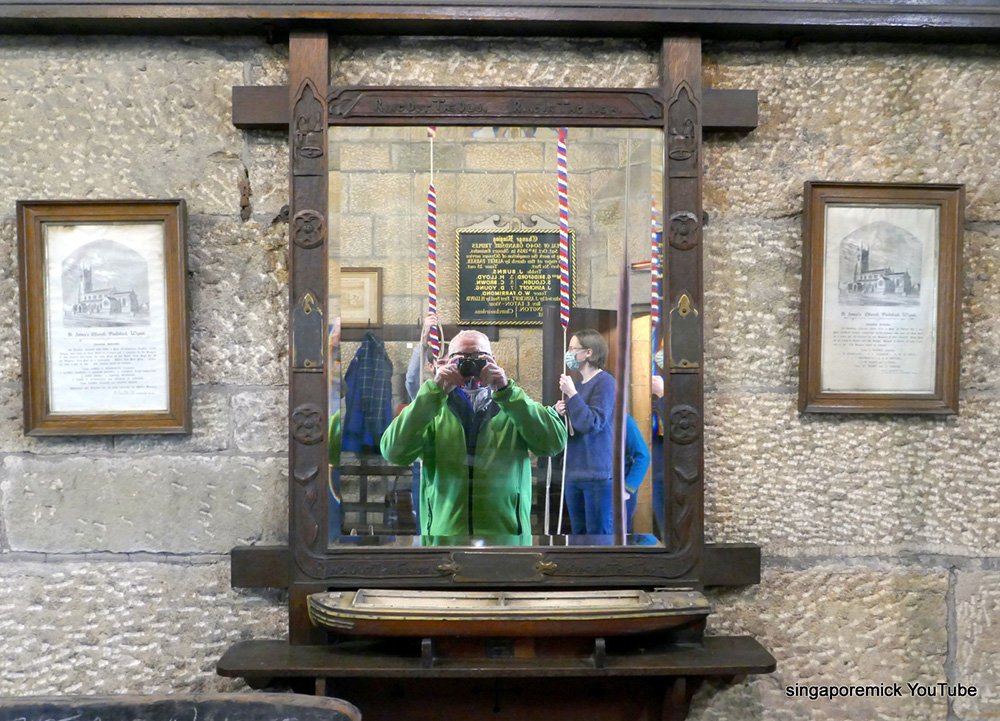 Bell Ringers Mirror