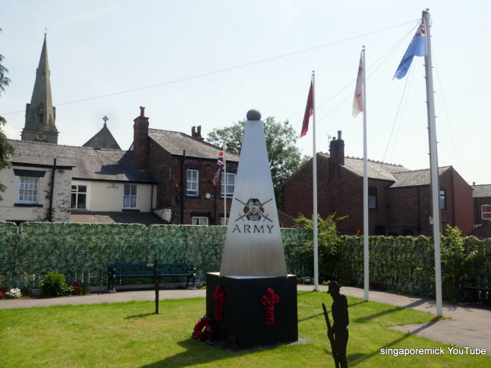 Hindley War Memorial