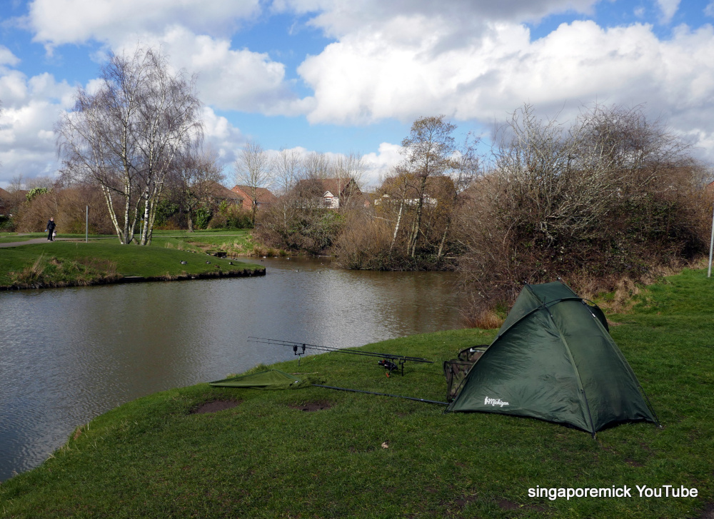 Wotton Drive Lake