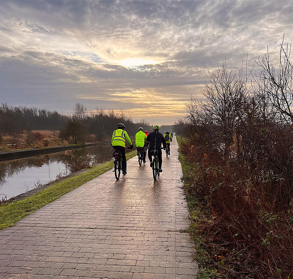 Cycling